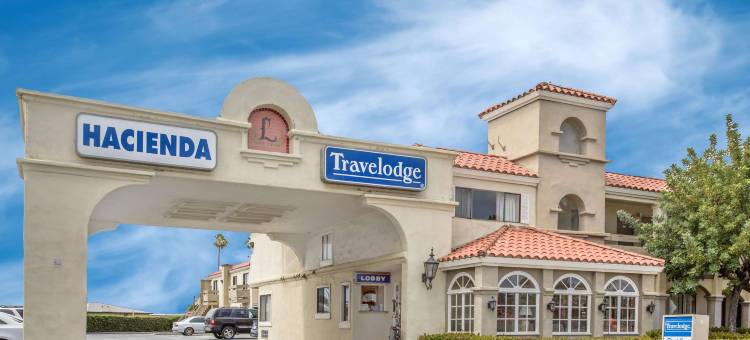 Travelodge by Wyndham Costa Mesa Newport Beach Hacienda图片