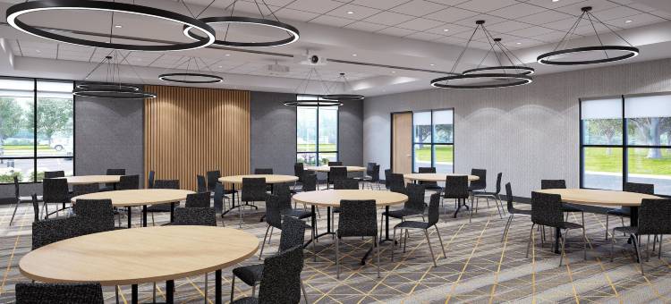 洲际假日酒店皮斯卡特维索默塞特-由洲际酒店集团管理(Holiday Inn - Piscataway - Somerset, an IHG Hotel)图片