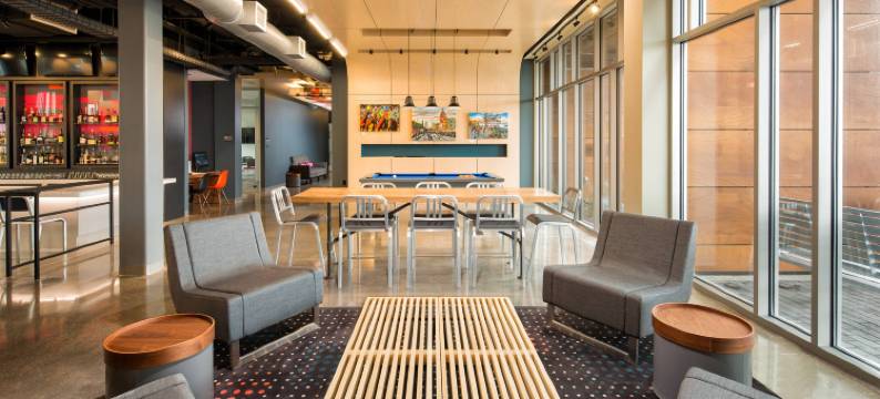 路易斯威尔东部雅乐轩酒店(Aloft Louisville East)图片