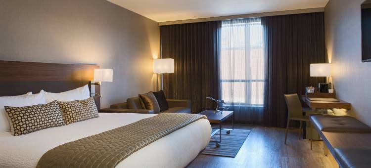 堪萨斯城广场万豪 AC 酒店(AC Hotel Kansas City Plaza)图片