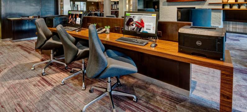 孟菲斯南海文万怡酒店(Courtyard Memphis Southaven)图片