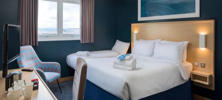 阿伯丁机场旅屋(Travelodge Aberdeen Airport)图片
