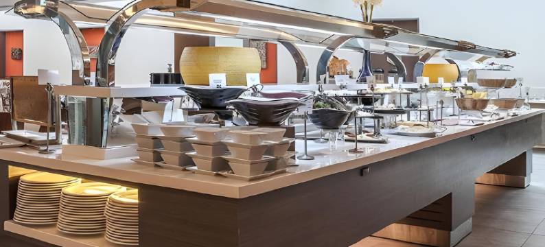 德德曼埃斯基谢希尔公园酒店(Park Dedeman Eskişehir)图片