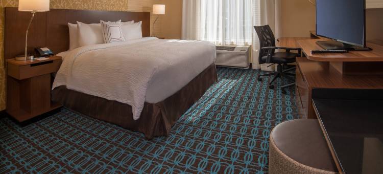阿尔图纳万枫套房酒店(Fairfield Inn & Suites Altoona)图片