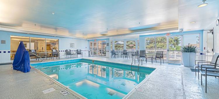 芝加哥内珀维尔万豪万枫酒店(Fairfield Inn & Suites Chicago Naperville)图片