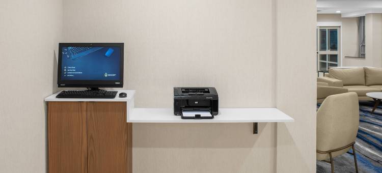 哥伦布希利亚德万枫酒店及套房(Fairfield Inn & Suites Columbus Hilliard)图片