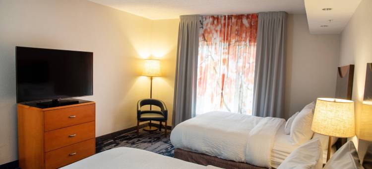 刘易斯堡万豪万枫酒店(Fairfield Inn & Suites Lewisburg)图片