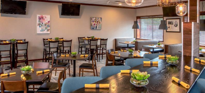 卡拉马祖福朋喜来登酒店(Four Points by Sheraton Kalamazoo)图片