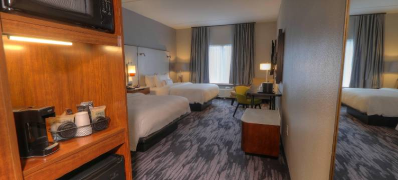 加特林堡市中心万枫酒店及套房(Fairfield Inn & Suites Gatlinburg Downtown)图片