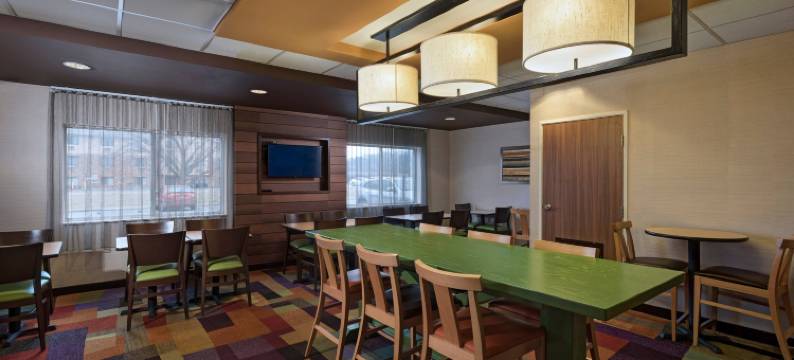 伊利诺伊州圣路易斯科林斯维尔万枫酒店(Fairfield Inn St. Louis Collinsville, IL)图片