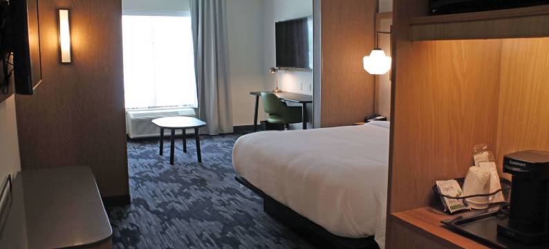 圣路易斯南万枫酒店及套房(Fairfield Inn & Suites St. Louis South)图片