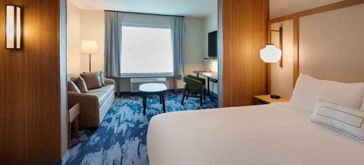 Fairfield Inn & Suites Tampa Wesley Chapel图片