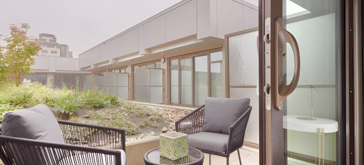 英吉利湾 Sonder Revival 公寓(Sonder Revival Apartments English Bay)图片