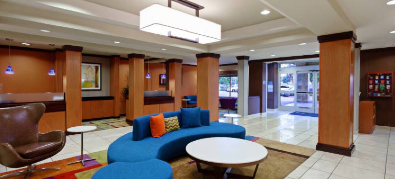 拉加尔托西科维纳万枫酒店及套房(Fairfield Inn & Suites Los Angeles West Covina)图片