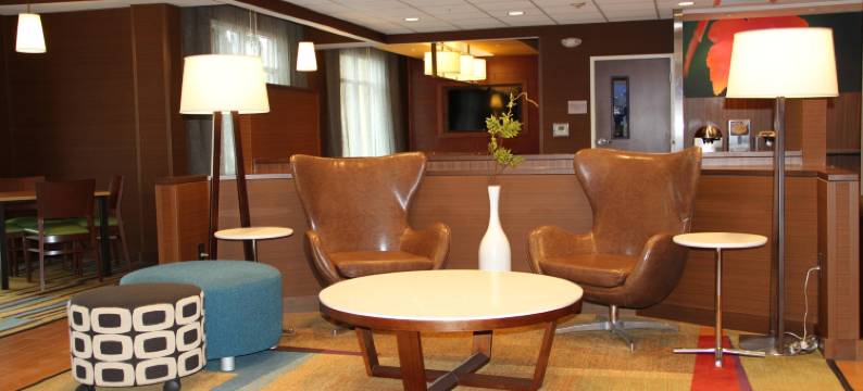 黎巴嫩谷万豪万枫酒店(Fairfield Inn & Suites Jonestown Lebanon Valley)图片