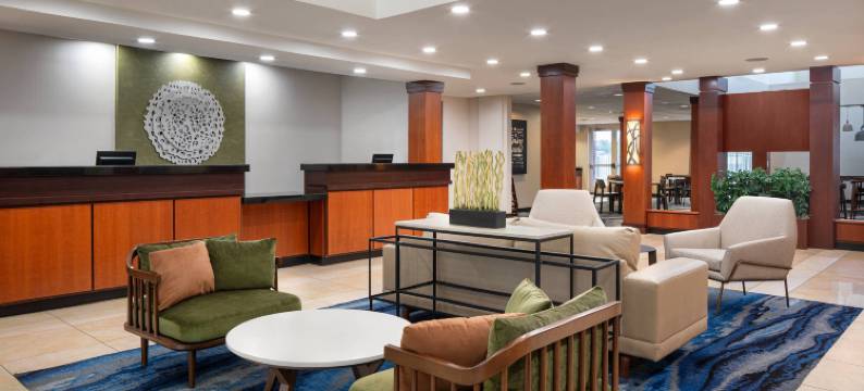 Fairfield Inn & Suites Visalia Tulare图片
