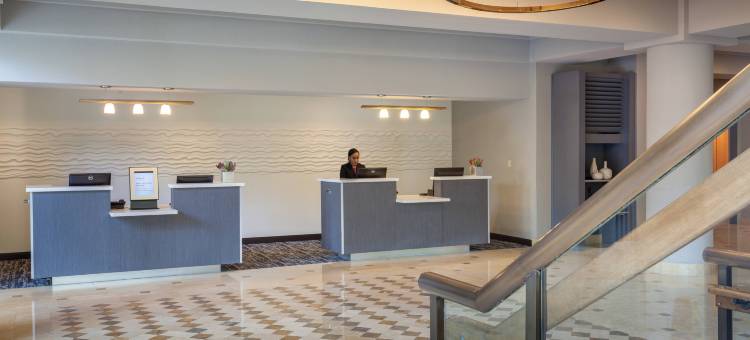 北劳德代尔堡万豪酒店(Fort Lauderdale Marriott North)图片