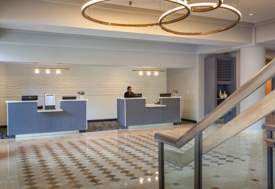 Fort Lauderdale Marriott North Hotel Overview