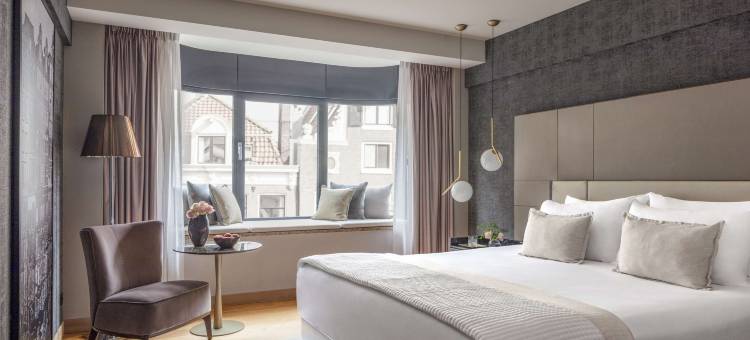 阿姆斯特丹克拉斯波尔斯基安纳塔拉大酒店(Anantara Grand Hotel Krasnapolsky Amsterdam)图片