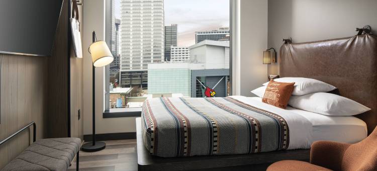 路易斯威尔市中心 Moxy 酒店(Moxy Louisville Downtown)图片