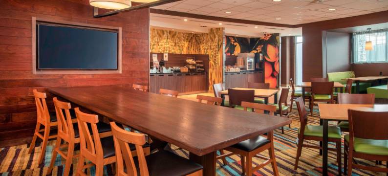 哈里斯堡国际机场万枫酒店及套房(Fairfield Inn & Suites Harrisburg International Airport)图片