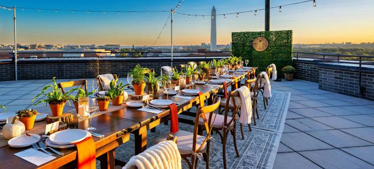 华盛顿特区JW万豪酒店(JW Marriott Washington, DC)图片