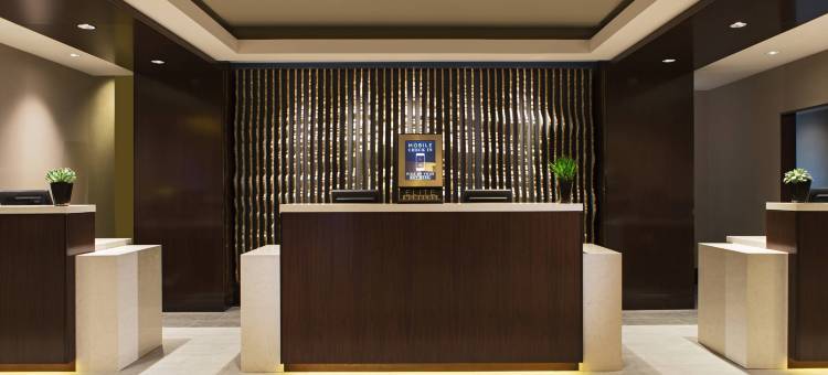 卡尔加里万豪城市中心酒店(Calgary Marriott Downtown Hotel)图片