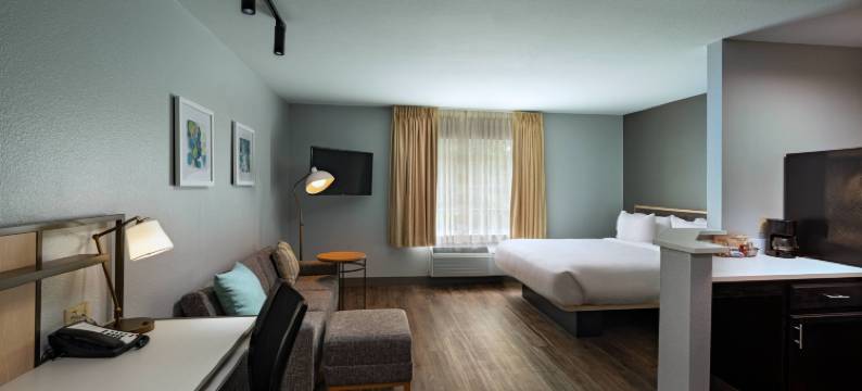 巴吞鲁日南万豪TownePlace酒店(TownePlace Suites Baton Rouge South)图片