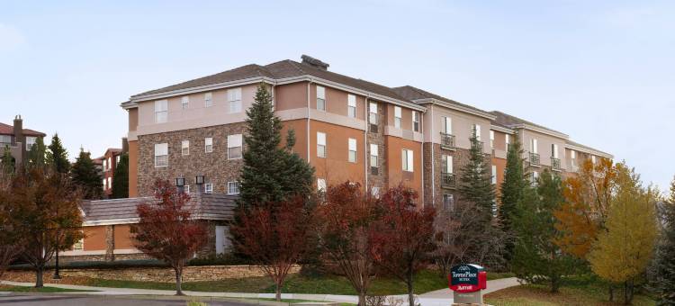 布鲁姆菲尔德博尔德／英特洛肯万豪TownePlace酒店(TownePlace Suites Boulder Broomfield/Interlocken)图片