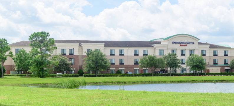 SpringHill Suites Houston Pearland图片