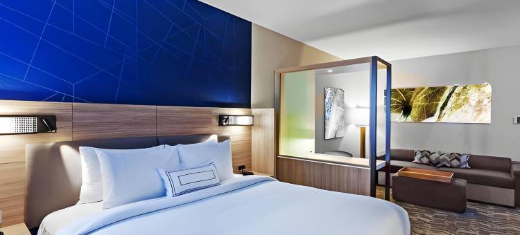 塔尔萨塔尔萨希尔斯SpringHill Suites酒店(SpringHill Suites Tulsa at Tulsa Hills)图片