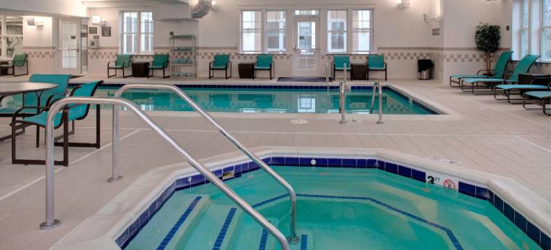 里士满切斯特Residence Inn 酒店(Residence Inn Richmond Chester)图片