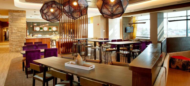 代顿比弗克里克万豪SpringHill Suites酒店(SpringHill Suites Dayton Beavercreek)图片