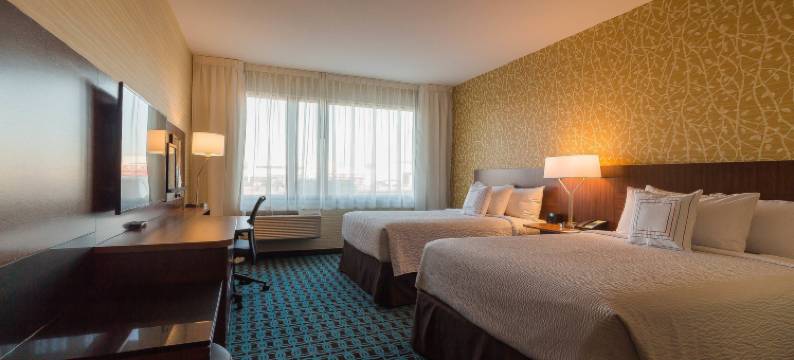 里贾纳万枫酒店及套房(Fairfield Inn & Suites Regina)图片