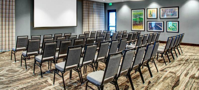 博兹曼SpringHill Suites酒店(SpringHill Suites Bozeman)图片