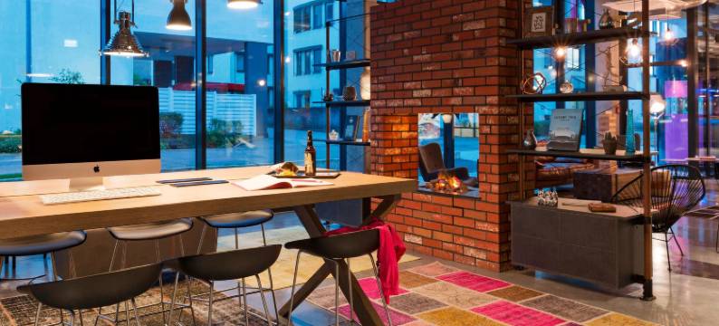 斯图加特机场/展览中心 MOXY 酒店(Moxy Stuttgart Airport/Messe)图片