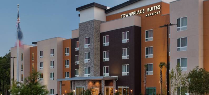 查尔斯顿机场会议中心TownePlace套房酒店(TownePlace Suites Charleston Airport/Convention Center)图片