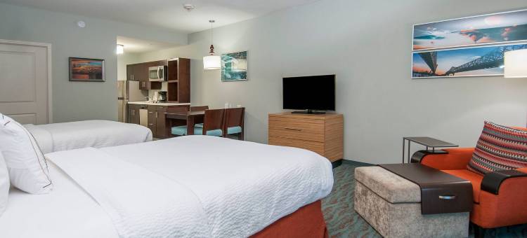 维达利亚河滨万豪TownePlace套房酒店(TownePlace Suites Vidalia Riverfront)图片