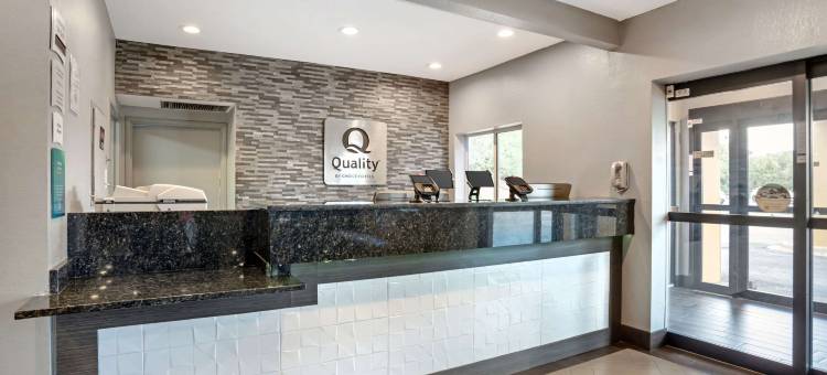 伯明翰品质酒店 - 高速公路280(Quality Inn & Suites Birmingham - Highway 280)图片