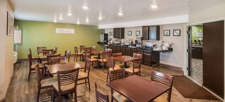 瓦利城-盐湖城南舒眠酒店(Sleep Inn West Valley City - Salt Lake City South)图片