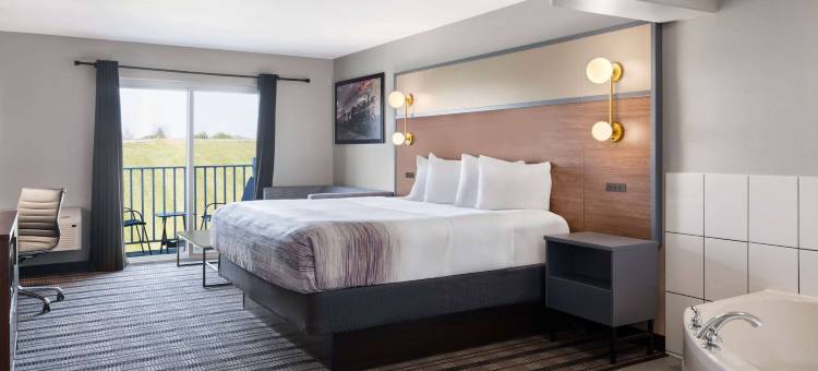 海狸水坝美吟温德姆酒店(AmericInn by Wyndham Beaver DAM)图片