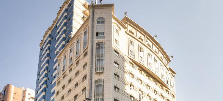 奥斯图拉特艾玛尔酒店(Osturat Emaar Hotel)图片