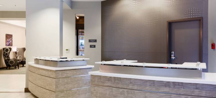 居家圣何塞机场酒店(Residence Inn by Marriott San Jose Airport)图片