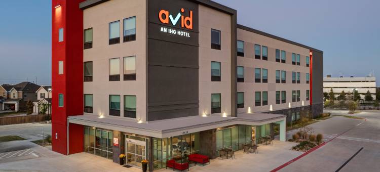 奥斯汀西北部沿湖 Avid 酒店(Avid Hotel Austin NW - Lakeline)图片