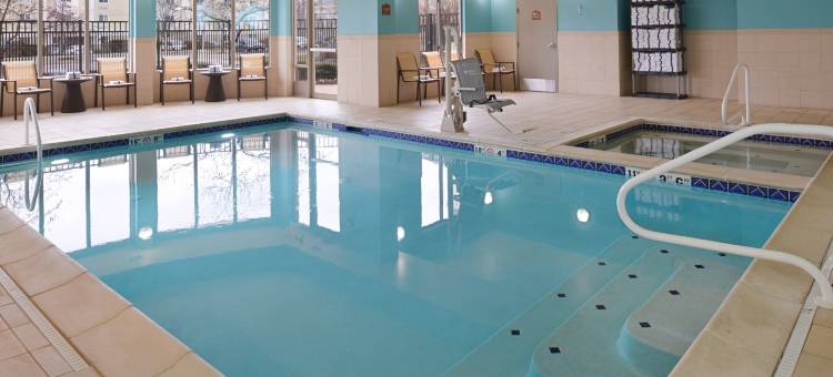 哥伦布北极星希尔顿花园客栈(Hilton Garden Inn Columbus/Polaris)图片