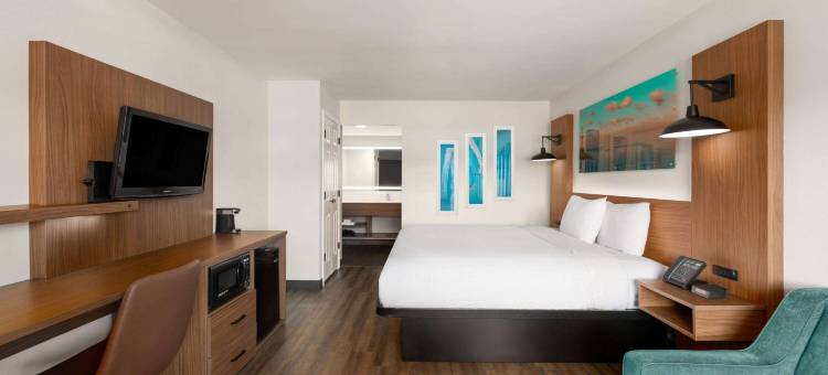 圣迭戈米拉马尔拉昆塔温德姆酒店(La Quinta Inn by Wyndham San Diego - Miramar)图片