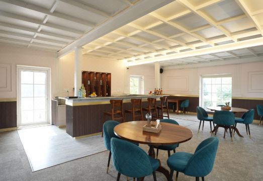 Astroport Sariska Treetop by Eight Continents Hotel Overview