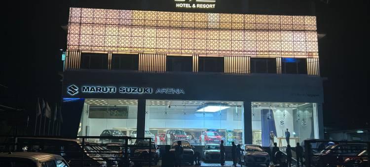 奥贾斯酒店及度假村(Ojas Hotel & Resort)图片