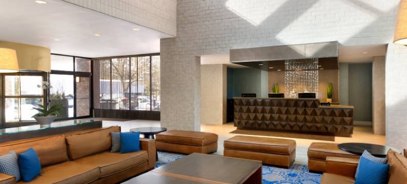 波士顿/达哈姆希尔顿酒店(Hilton Boston/Dedham)图片