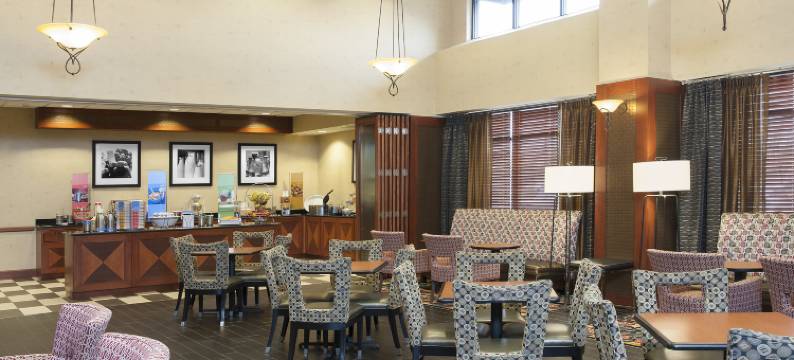 希尔顿欢朋套房酒店-印第安纳波利斯费希尔斯(Hampton Inn & Suites Indianapolis-Fishers)图片